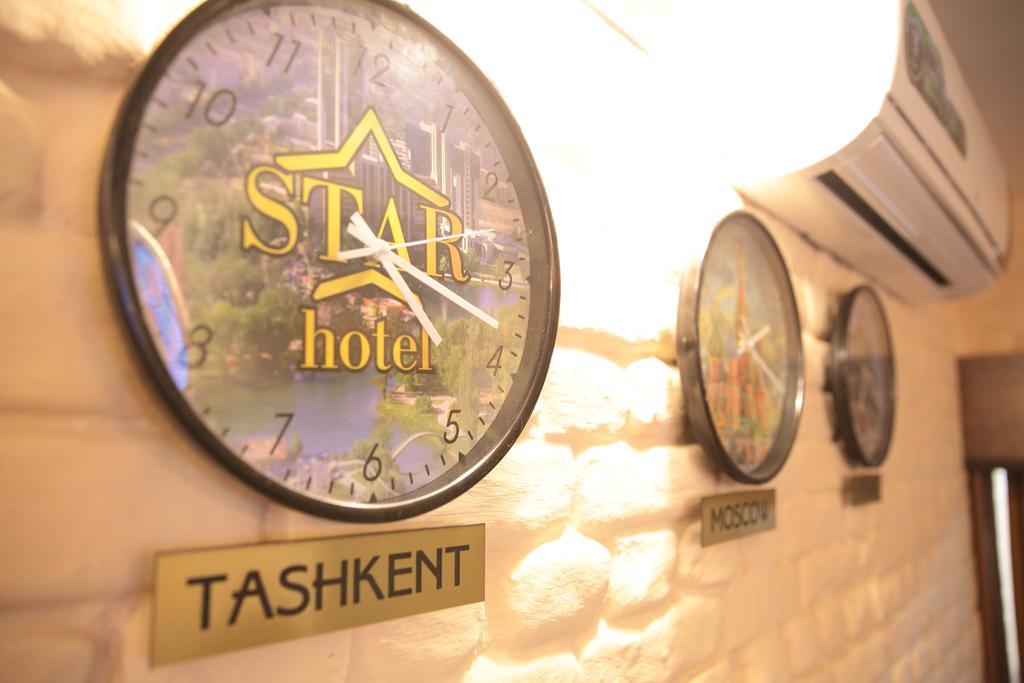 Star Hotel Tashkent Luaran gambar