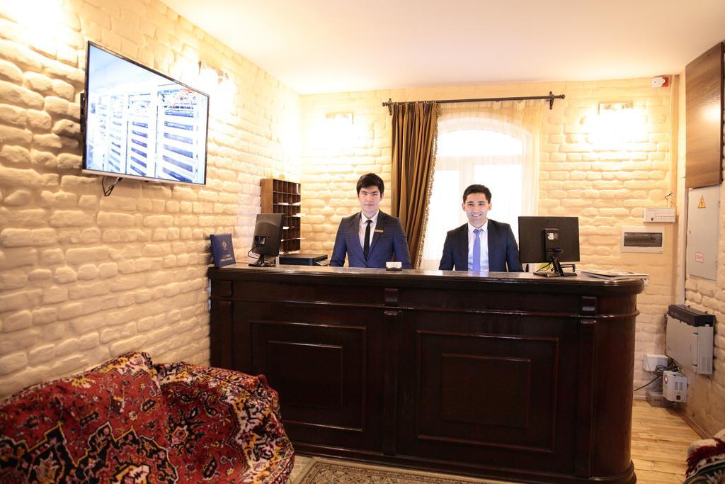 Star Hotel Tashkent Luaran gambar